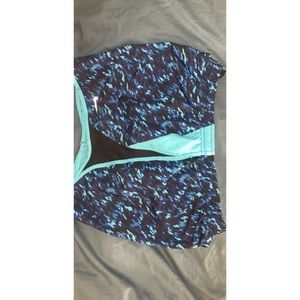 Nike athletic shorts
